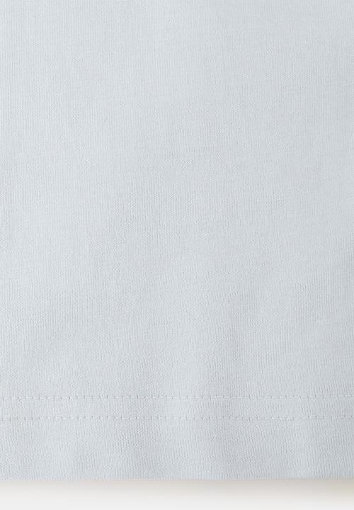 MANGO - T-Shirt Cherlo - Turquoise