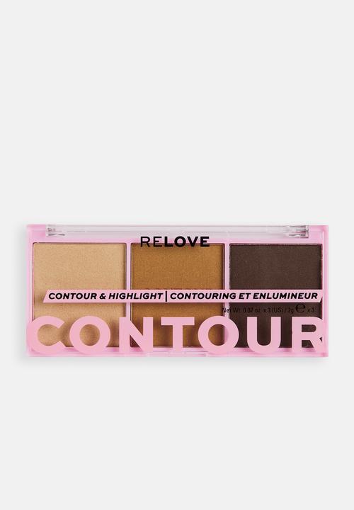Relove by Revolution - Relove Dip Eyeliner - Black