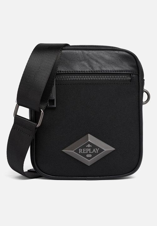 Replay - Replay Purse FM3756 A2020B 0098 - black
