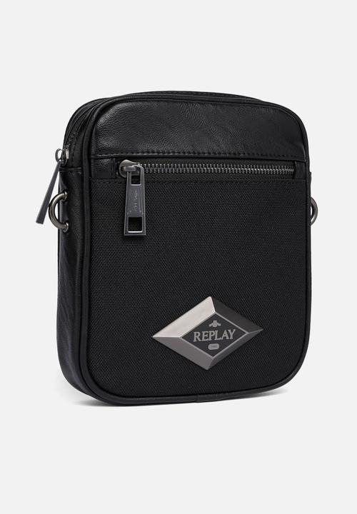 Replay - Replay Purse FM3756 A2020B 0098 - black