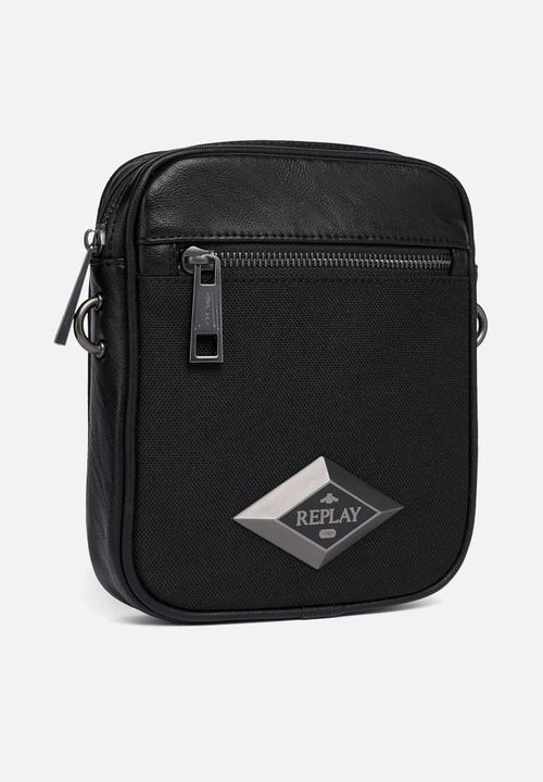 Replay - Replay Purse FM3756 A2020B 0098 - black
