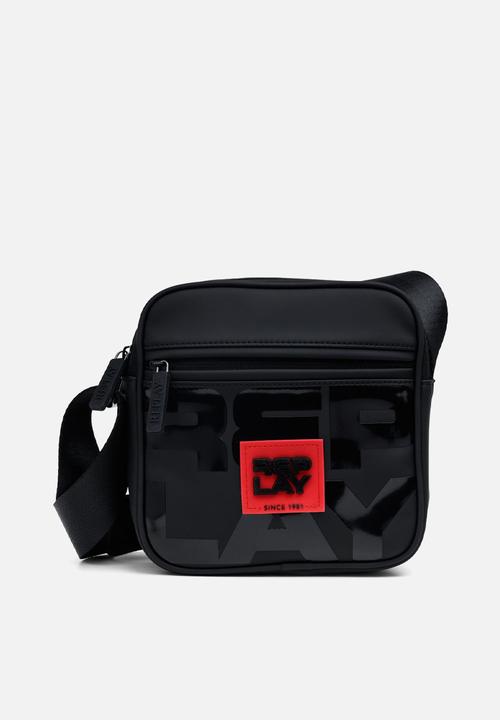 Replay - Replay Purse FM3769 A0509C 0098 - black