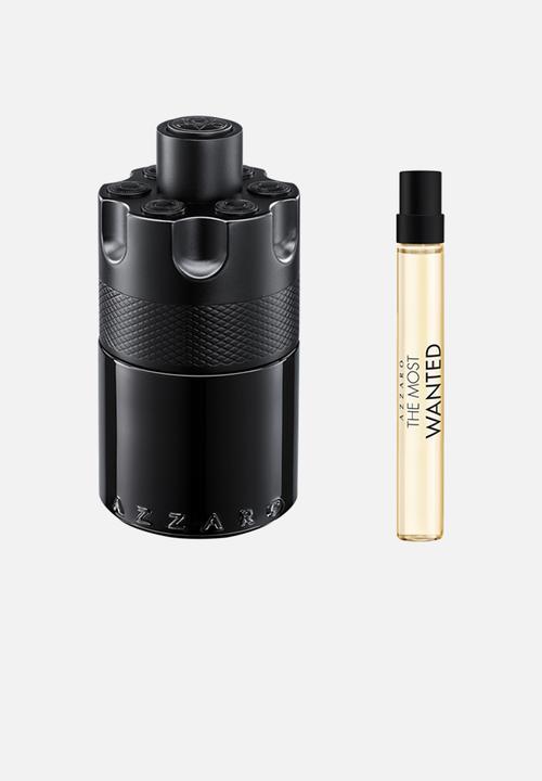 Azzaro - Azzaro The Most Wanted Eau De Parfum Intense Giftset - 150ml