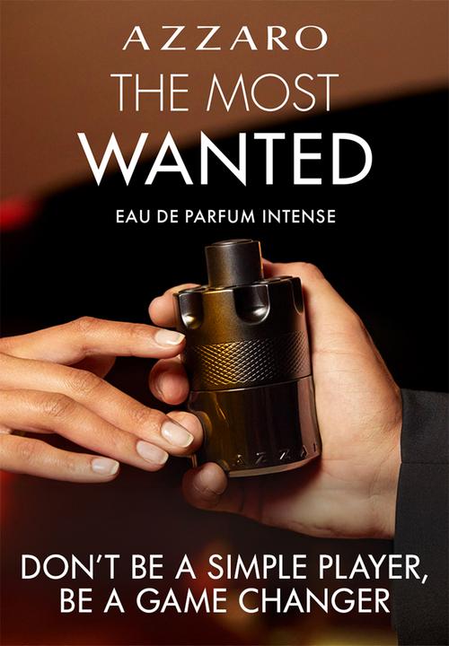 Azzaro - Azzaro The Most Wanted Eau De Parfum Intense Giftset - 150ml