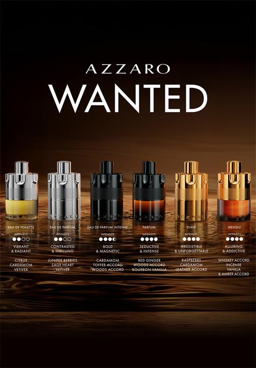 Azzaro - Azzaro The Most Wanted Eau De Parfum Intense Giftset - 150ml