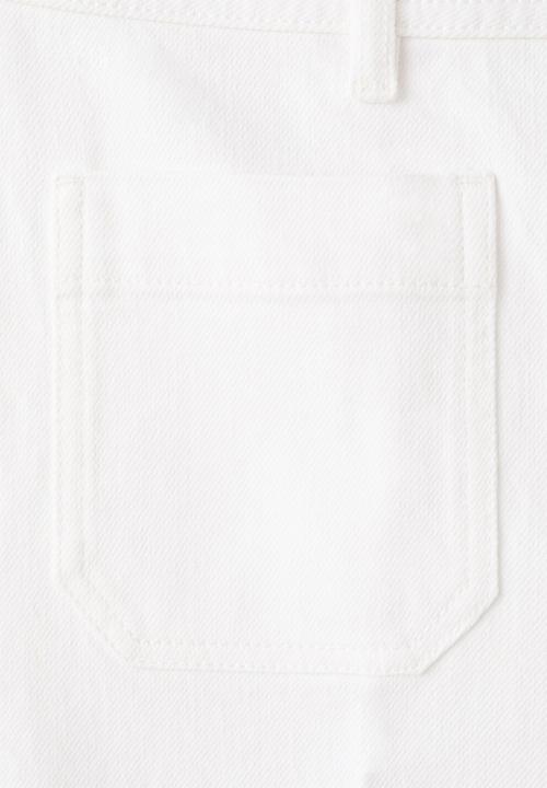 MANGO - Jeans jessie - white