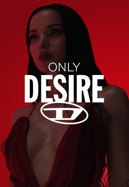 Diesel  - Diesel Only Desire Edp - 50ml