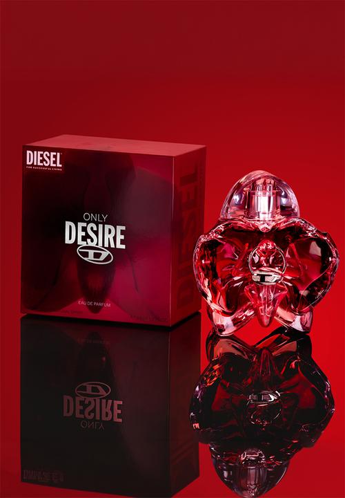 Diesel  - Diesel Only Desire Edp - 80ml