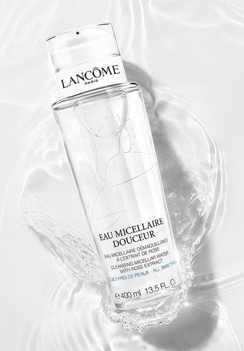Lancôme - Eau Micellaire Douceur Cleansing Water for Face, Eyes & Lips - 400ml