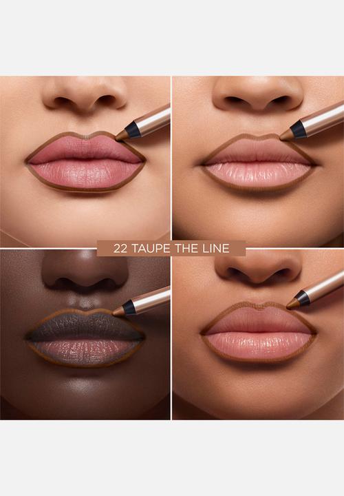 Lancôme - Lip Idôle Lip Shaper Creamy Matte Lip Liner - 22 Taupe The Line