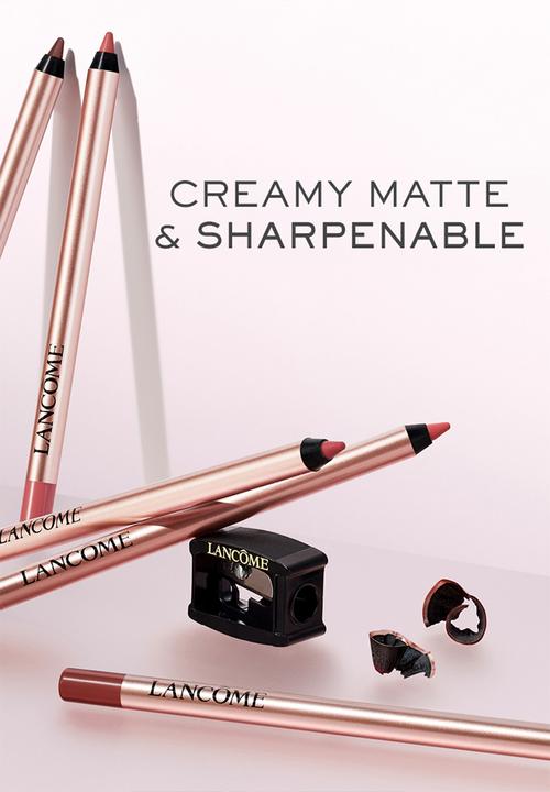Lancôme - Lip Idôle Lip Shaper Creamy Matte Lip Liner - 22 Taupe The Line
