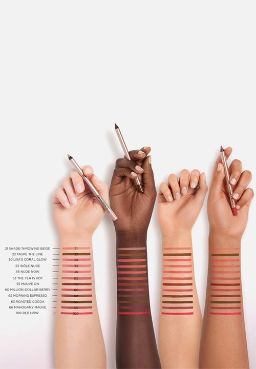 Lancôme - Lip Idôle Lip Shaper Creamy Matte Lip Liner - 22 Taupe The Line