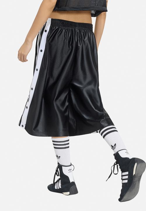 adidas Originals - Long Shorts - Black/White