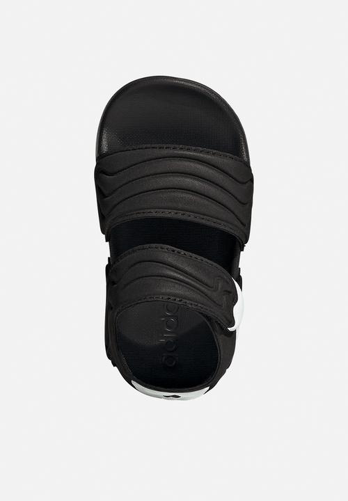 adidas Performance - Adilette Sandal 2 I - Core Black/White