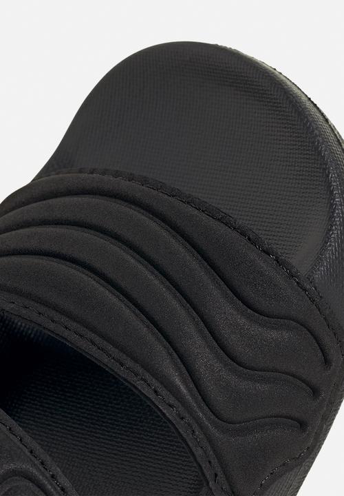 adidas Performance - Adilette Sandal 2 I - Core Black/White