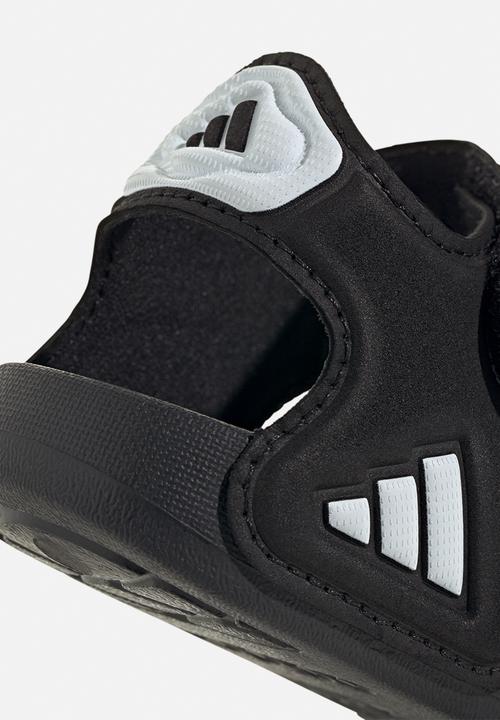 adidas Performance - Adilette Sandal 2 I - Core Black/White