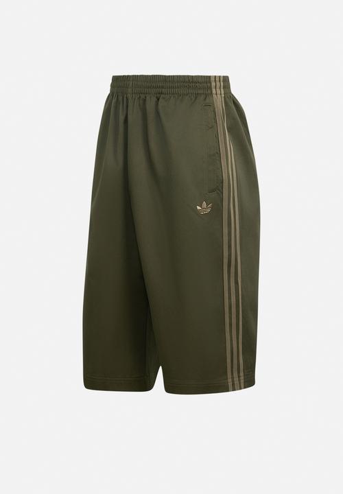 adidas Originals - Twill Shorts - Night Cargo