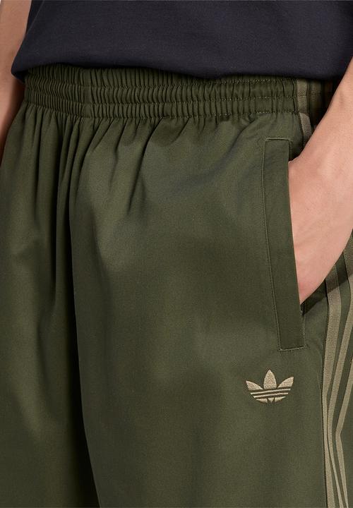 adidas Originals - Twill Shorts - Night Cargo