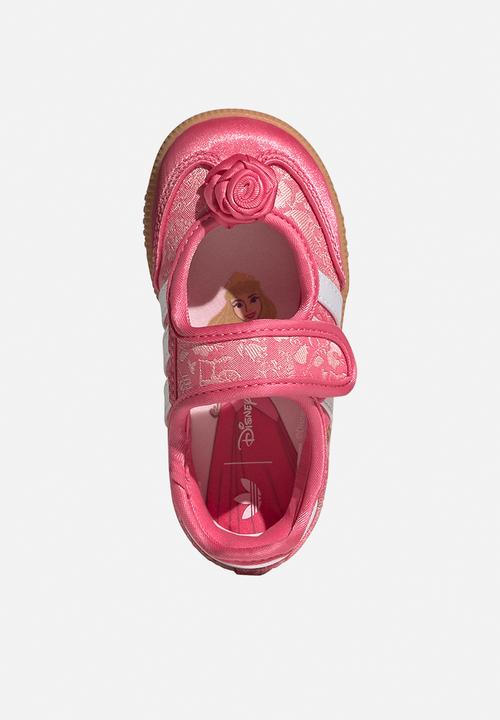 adidas Originals - Samba Jane I - Pink Multi/Gum 3