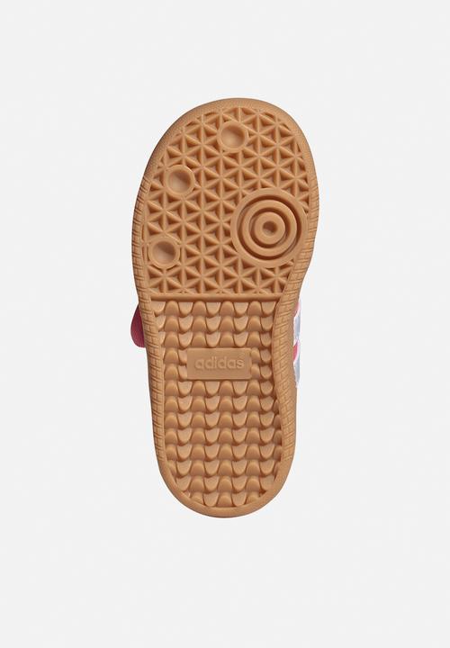 adidas Originals - Samba Jane I - Pink Multi/Gum 3