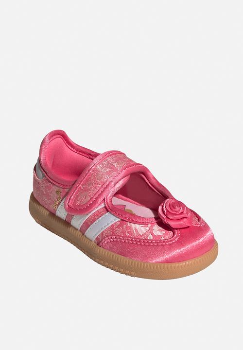adidas Originals - Samba Jane I - Pink Multi/Gum 3