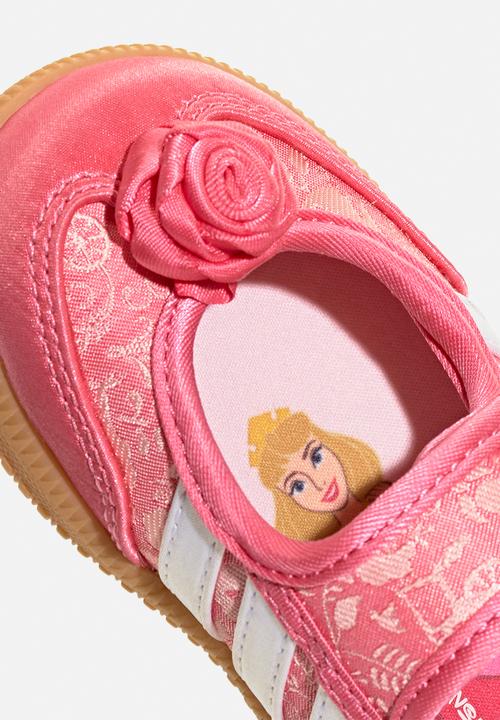 adidas Originals - Samba Jane I - Pink Multi/Gum 3