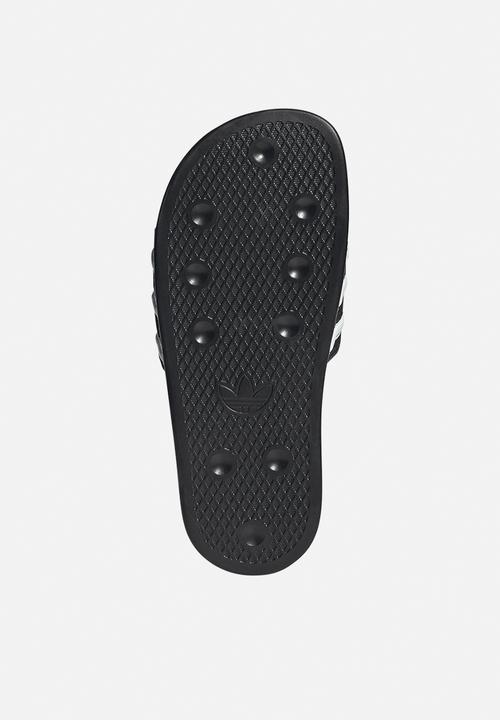 adidas Originals - Adilette Og Cf J - Core Black/Ftwr White/Core Black
