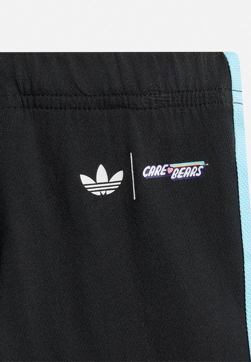 adidas Originals - Shorts Tee Set - Off White/Black