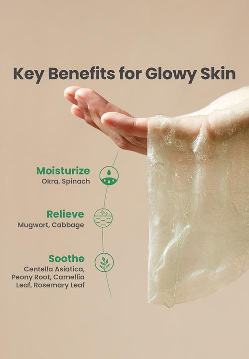 AXIS-Y - Green Vital Energy Complex Mask