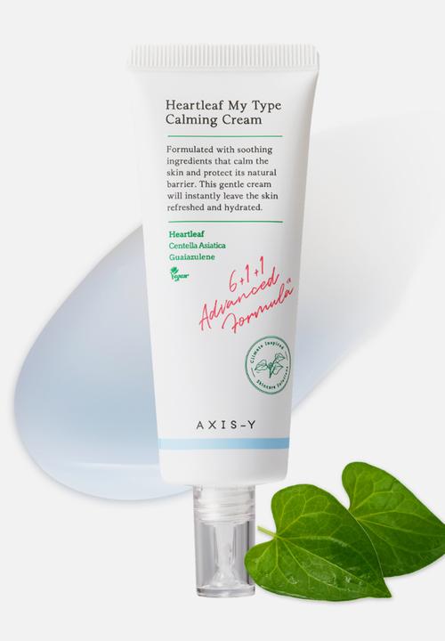 AXIS-Y - Hearleaf My-Type Calming Cream 60ml