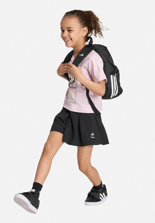 adidas Performance - Lg Dy Mi T Set - Clear Pink/Off White
