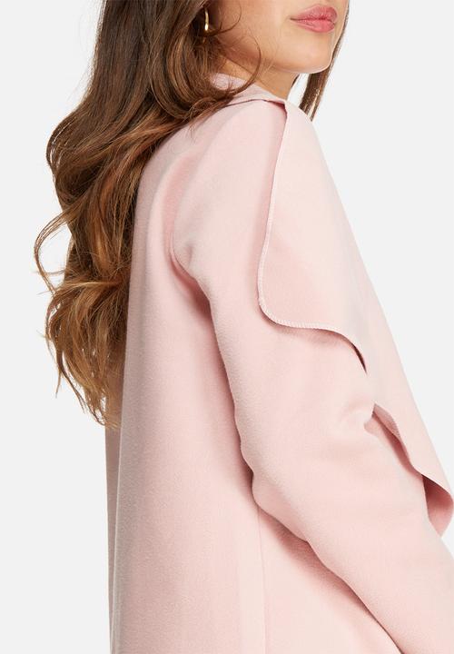 Missguided - Oversized waterfall duster coat 