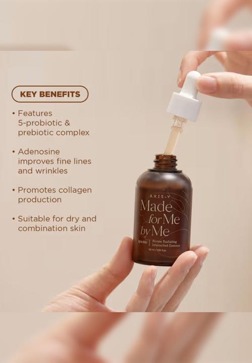 AXIS-Y - Biome Radiating Intensified Essence 50ml