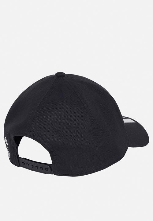 adidas Performance - Lk Marvel Spider-man cap - black/white/pure ruby