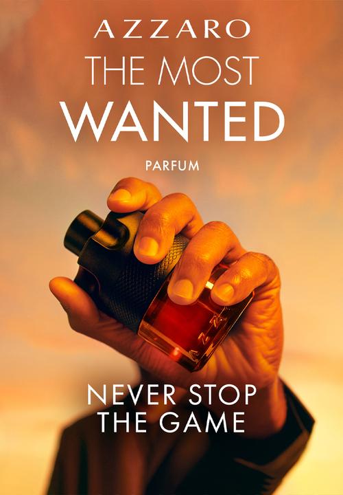 Azzaro - Azzaro The Most Wanted Parfum + Water Bottle - 100ml