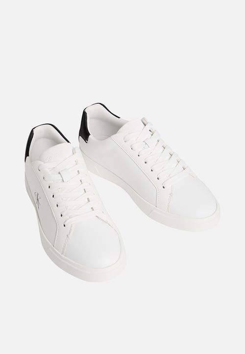 Calvin Klein - Brooke - Bright White/Black