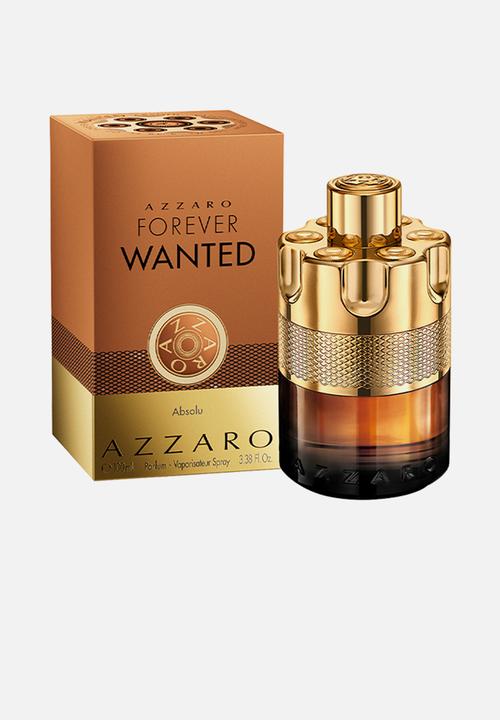 Azzaro - Free Soccer Ball Collectors + Azzaro Forever Wanted Absolu Edp - 100ml