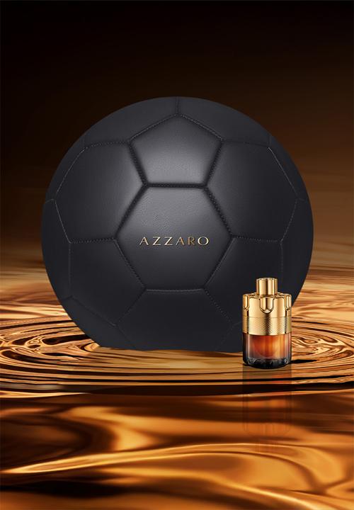 Azzaro - Free Soccer Ball Collectors + Azzaro Forever Wanted Absolu Edp - 100ml
