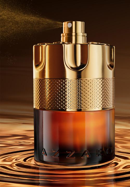 Azzaro - Free Soccer Ball Collectors + Azzaro Forever Wanted Absolu Edp - 100ml