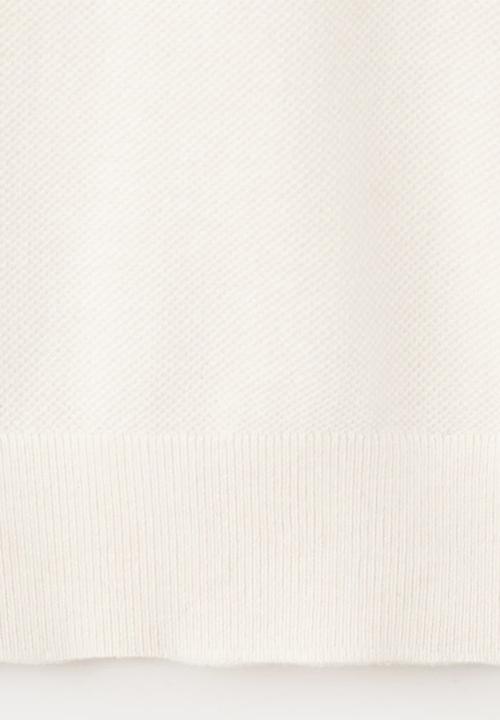 MANGO - Poloshirt Andrew - Light Beige
