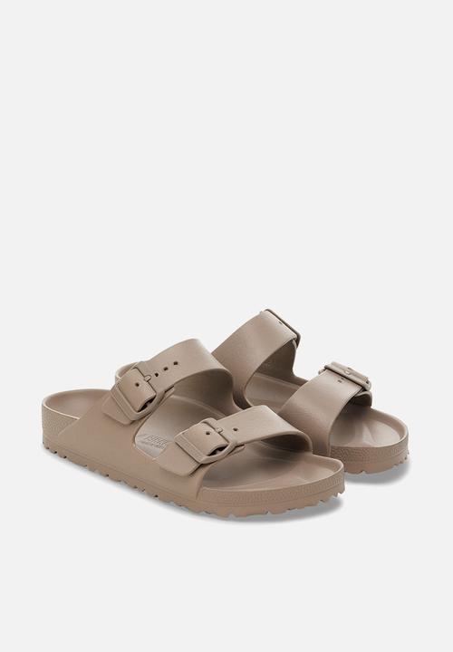 Birkenstock - Arizona EVA narrow - grey taupe