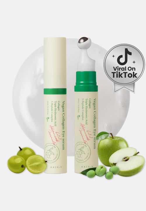 AXIS-Y - Vegan Collagen Eye Serum 10ml