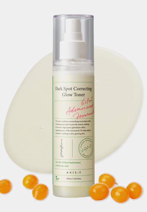 AXIS-Y - Dark Spot Correcting Glow Toner 125ml