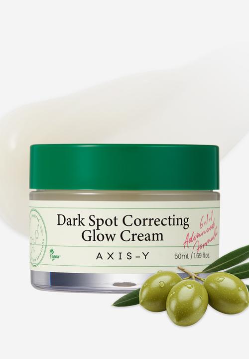 AXIS-Y - Dark Spot Correcting Glow Cream 50ml