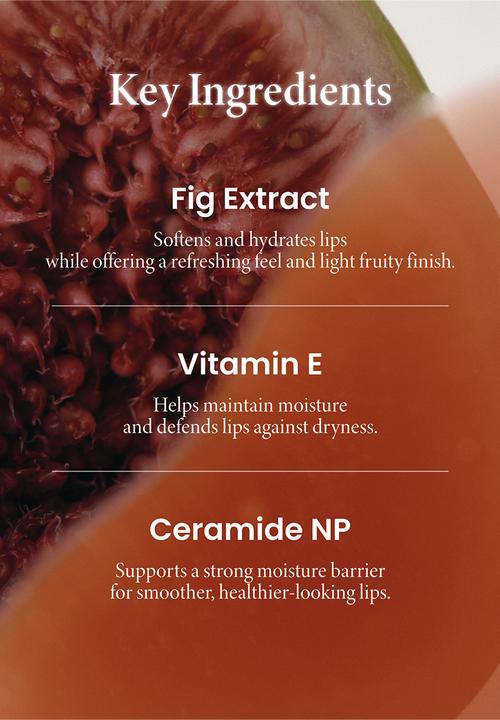 AXIS-Y - Vita Glow Lip Oil - Cozy fig