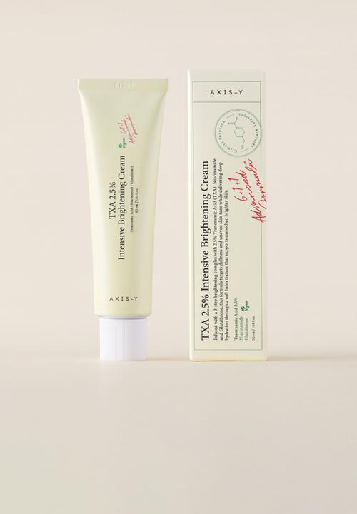 AXIS-Y - TXA 2.5% Intensive Brightening Cream