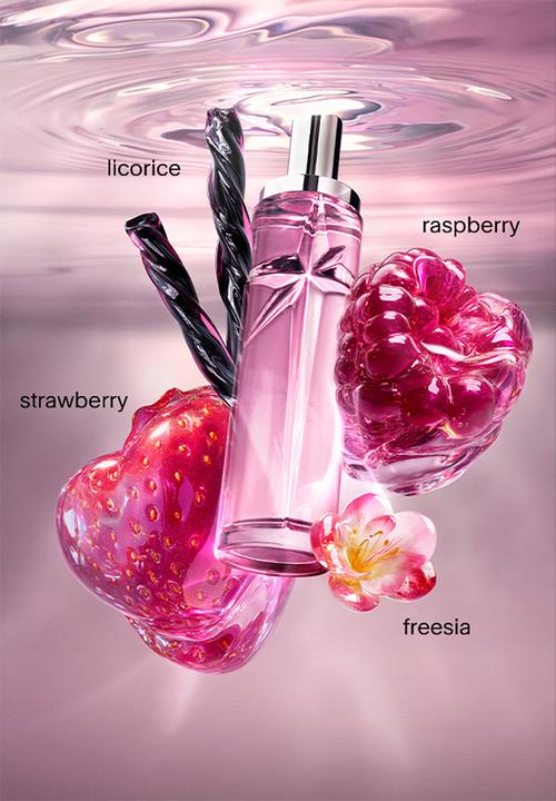 Mugler - Mugler Starlicious Berry Licorice Edt - 75ml