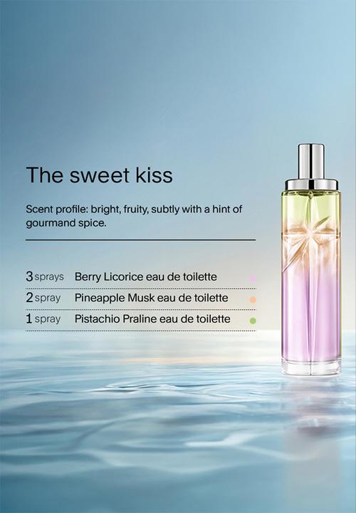 Mugler - Mugler Starlicious Berry Licorice Edt - 75ml