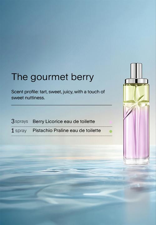 Mugler - Mugler Starlicious Berry Licorice Edt - 75ml