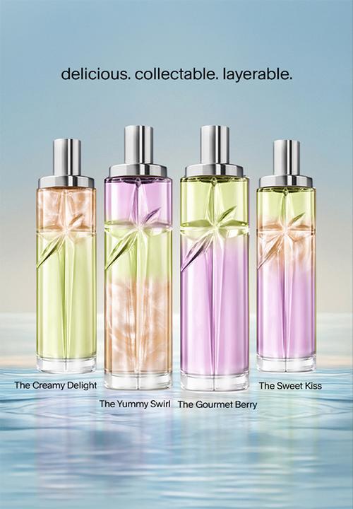 Mugler - Mugler Starlicious Berry Licorice Edt - 75ml